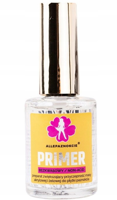 

slay wytrawiacz Primer Bezkwasowy 15 allepaznokcie