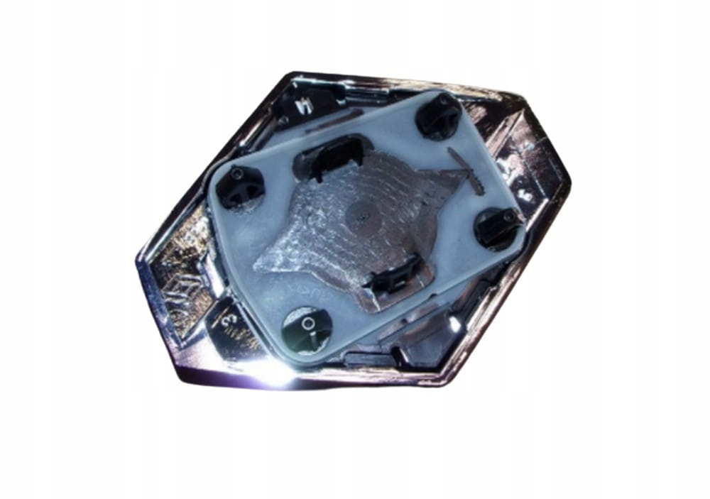 Emblemat Tył 8200469132 Clio 3 Megane Nowy Oryginał Marka Renault