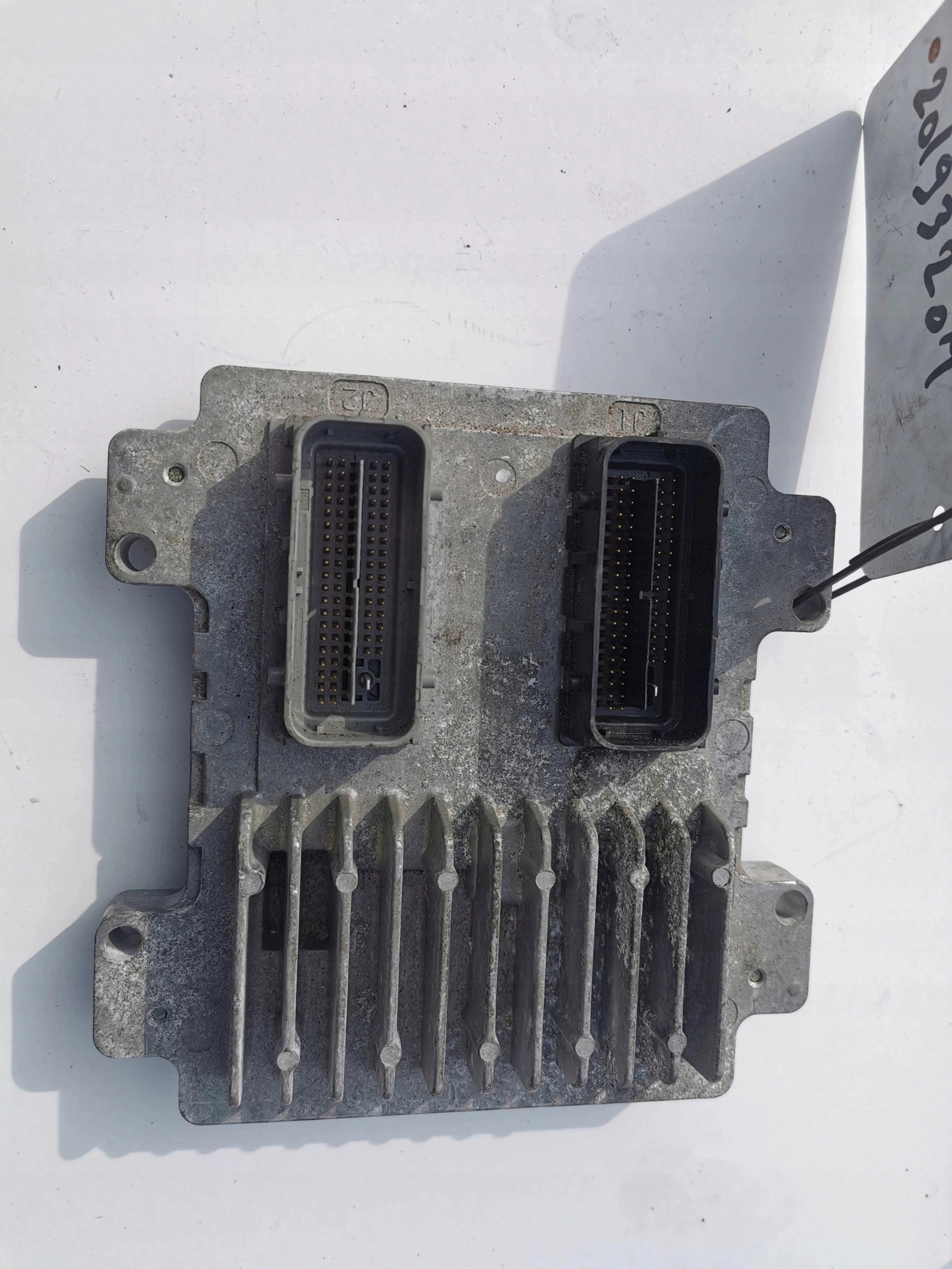 CHEVROLET USA IMPALA 3.5B 12635901 computer ECU OR