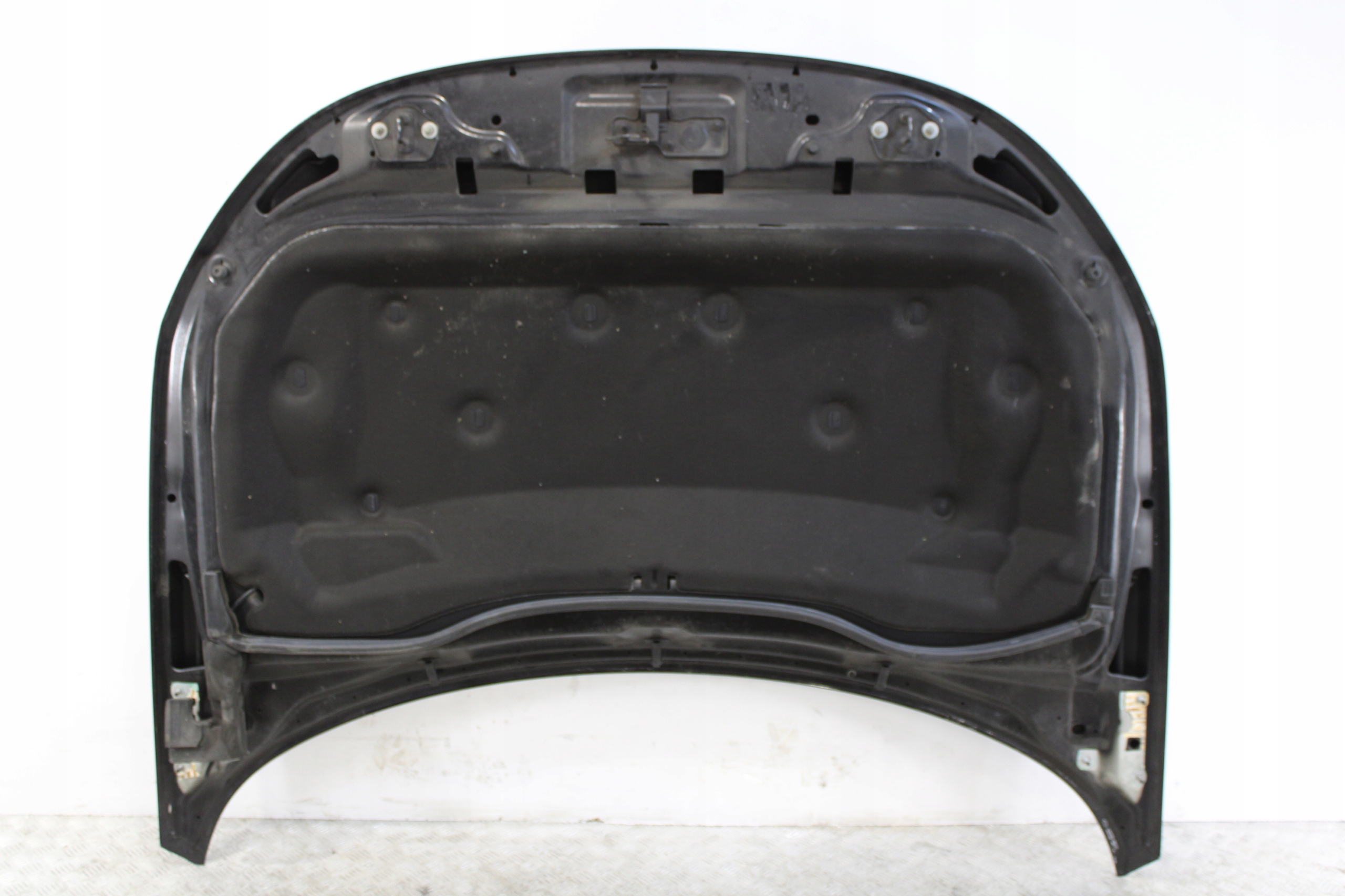 bonnet complete LAND ROVER DISCOVERY V 5 L462