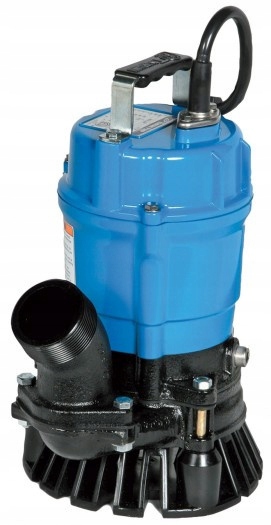 Pompa Zatapialna Tsurumi HS3.75S Budowlana 300 L/min 3 Cale 0,75 Kw