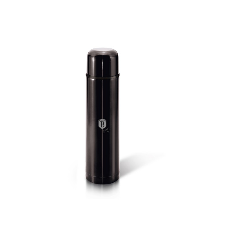 Termos stalowy BerlingerHaus Carbon 0,75L BH-6403