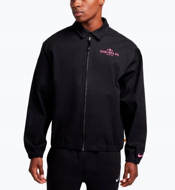 Bunda Nike Chelsea Fc 2024-2025 Fanouškovské oblečení M