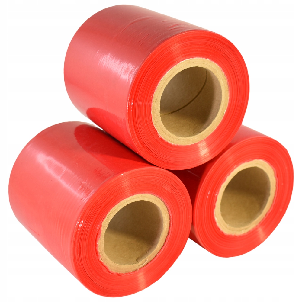 

Folia Stretch Mini Rap 10cm 0,36kg Czerwona