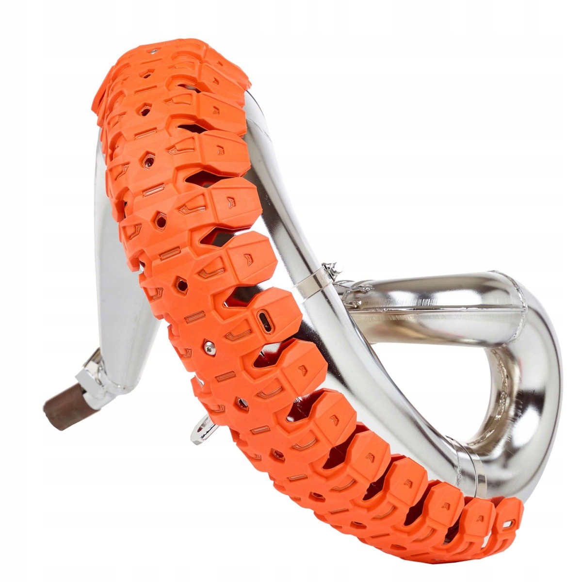 Polisport Krytka Difuzéra Armadillo Pipe Guard Farba Oranžová