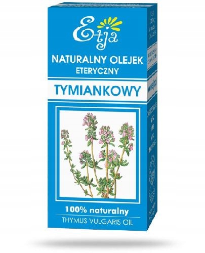 

Etja tymiankowy naturalny olejek eteryczny 10 ml