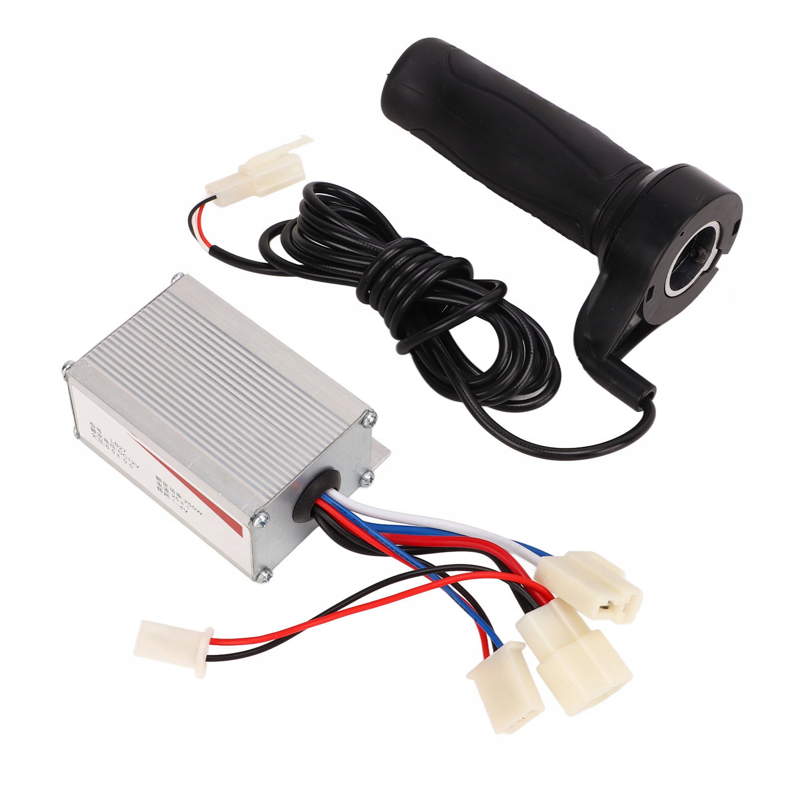 Sterownik Silnika Szczotkowego Kontroler 12V 250W Uchwyt Przepustnicy