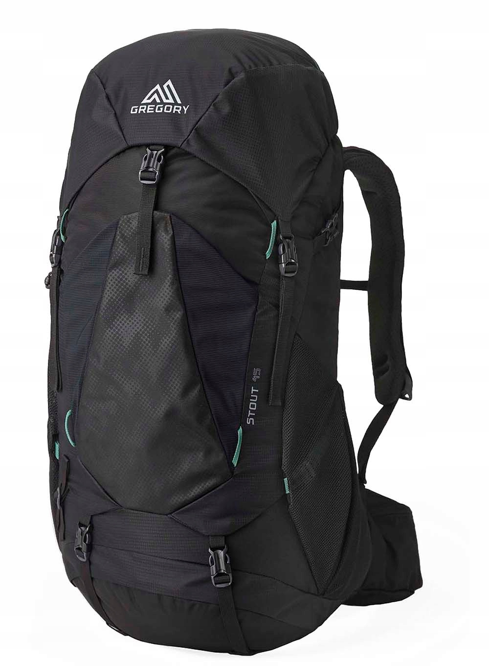 Plecak Gregory Trailflex Stout 45 RC - Forest Black