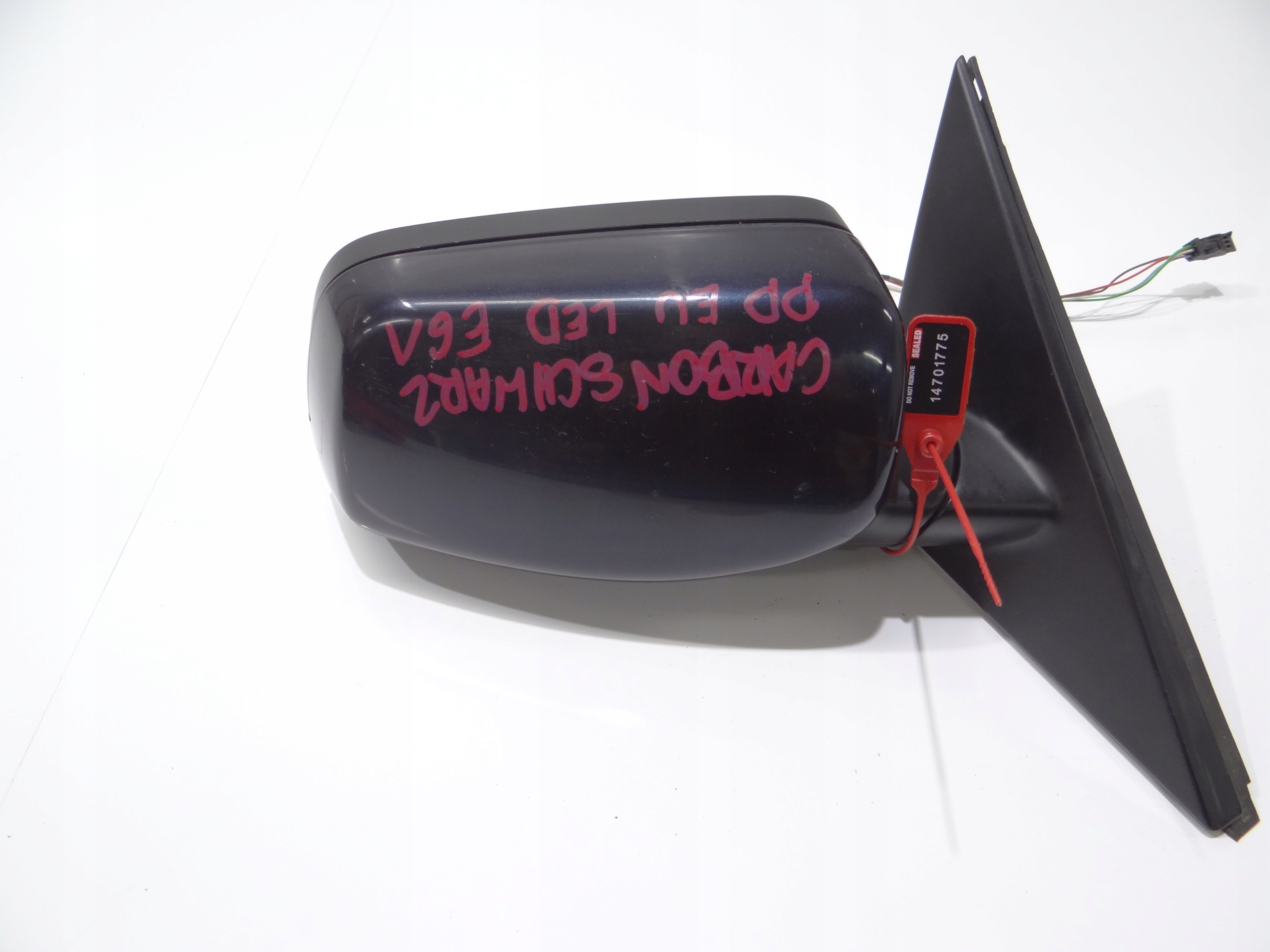 mirror right BMW E60 M PAKIET LED 416/9 EU