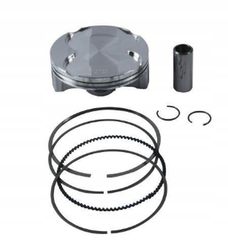Vertex Piest Honda Crf 250R '18-'24 Big Bore (80,96 MM 2,00 MM) (13,9:1)
