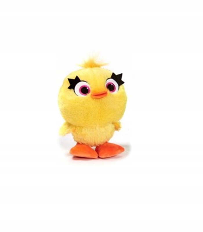 

Toy Story 4 Maskotka pluszowa pisklę Kwaku 25 cm