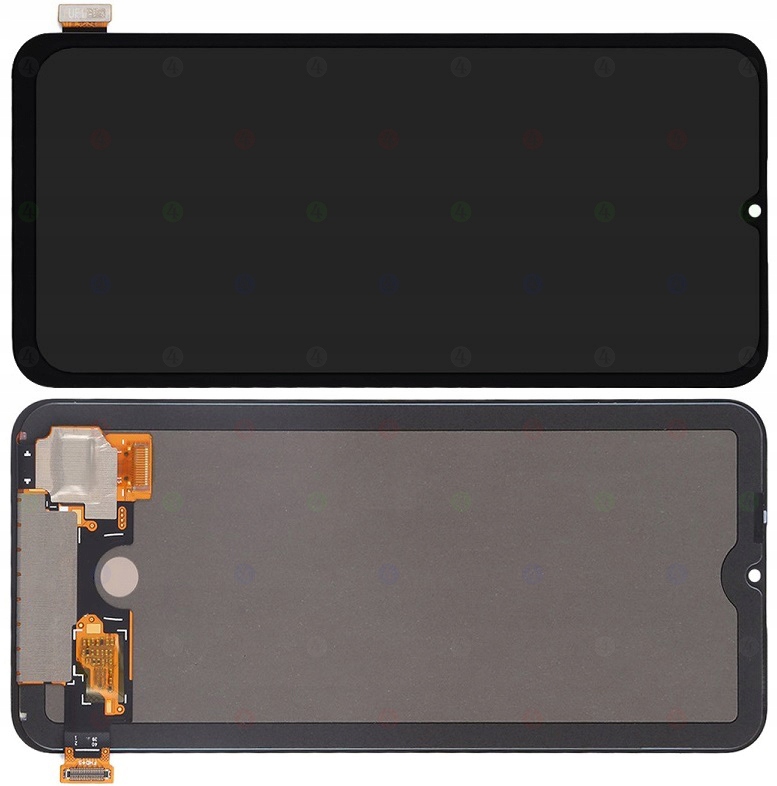 Xiaomi MI 10 Lite 5G Oled LCD displej Obrazovka