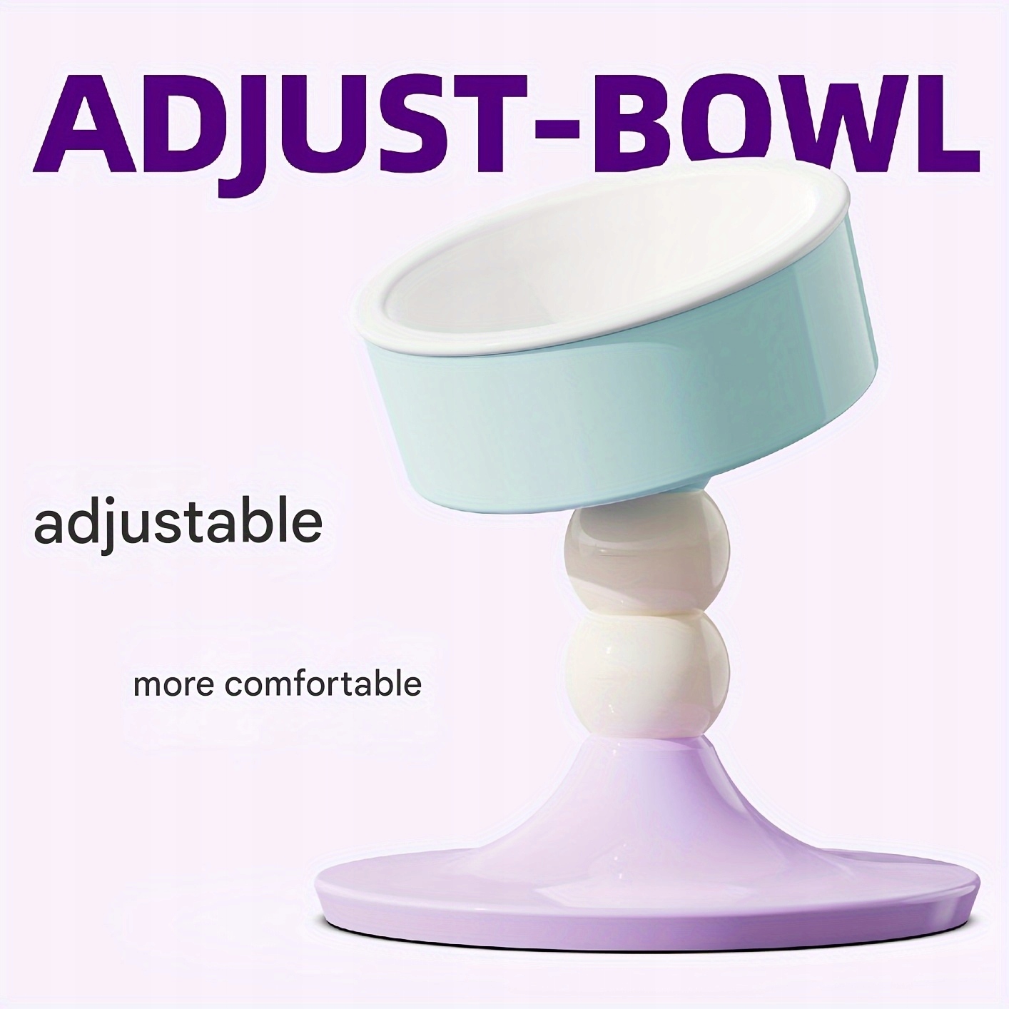 Naklápěcí, vzduchotěsný dávkovač vody pro psa a kočku – napáječka bez rozlití