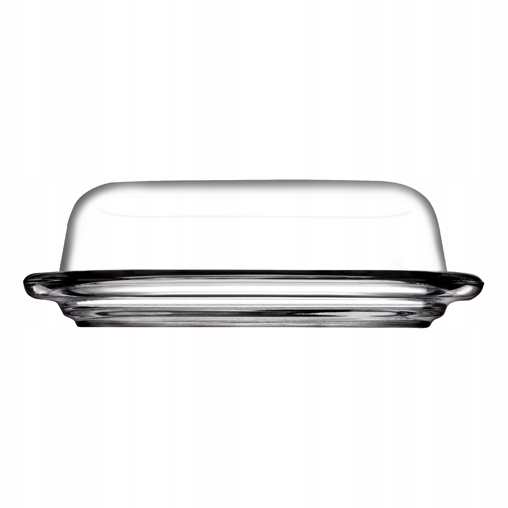 64363 PASABAHCE MASELNICA MASELNICZKA Z POKRYWKĄ Kolor przezroczysty