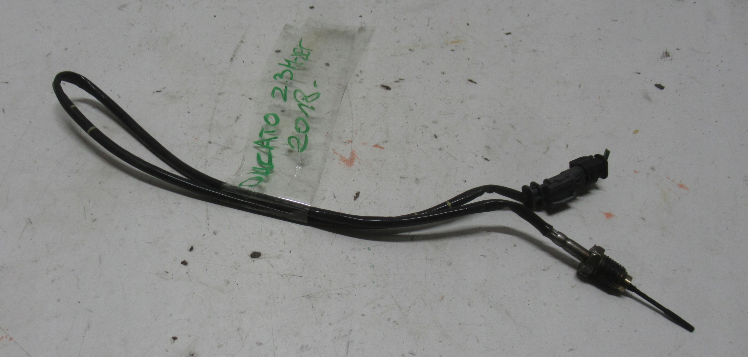 DUCATO BOXER JUMPER 2.3 M-JET 18R Sensor TEMPERATURY Gase 55283043