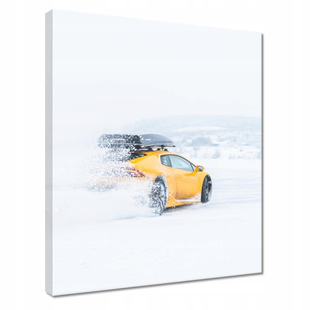 

Obrazy 40x50 Motoryzacja Samochód Auta