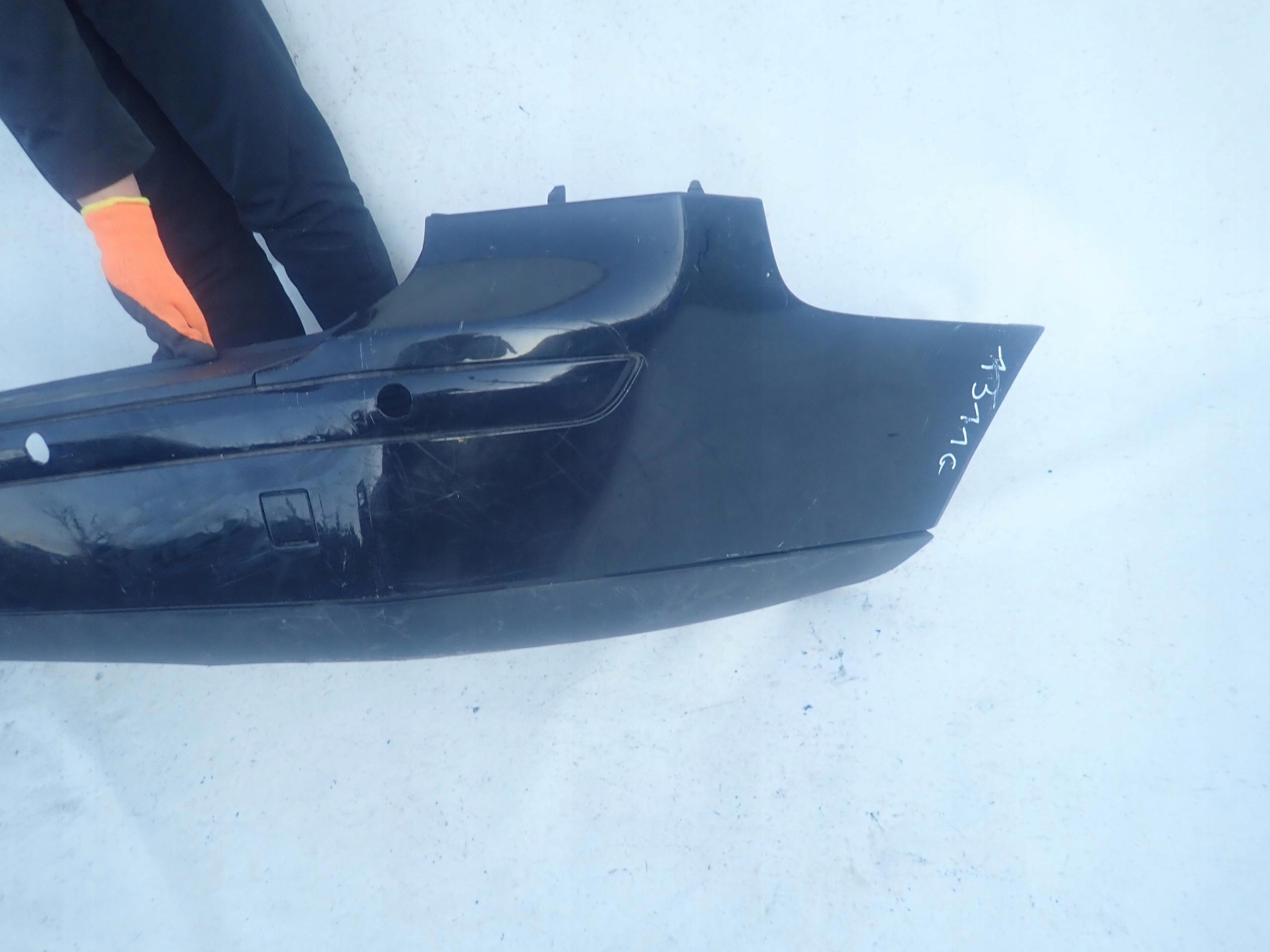 VOLVO S40 II 2 04-07 bumper rear part rear PDC