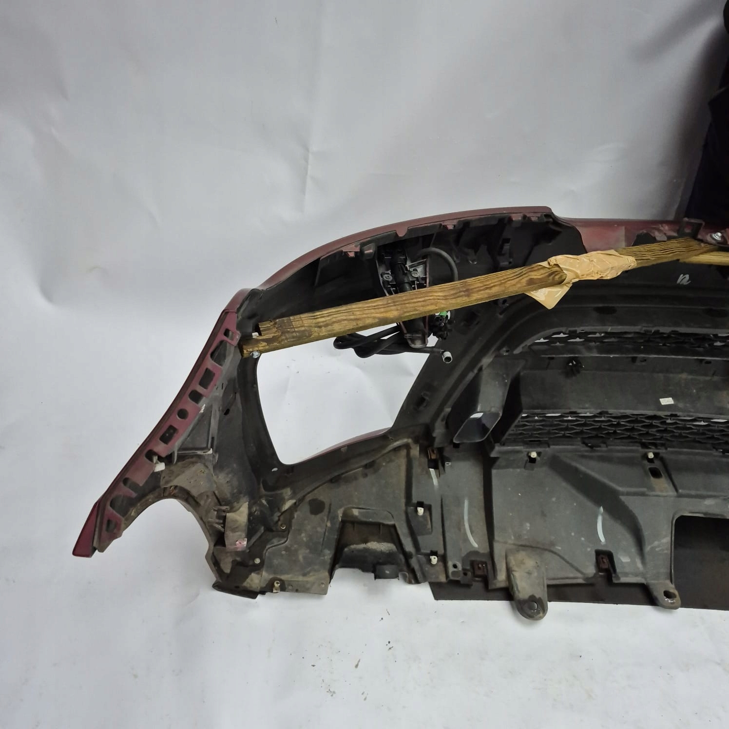 RANGE ROVER SPORT L494 SVR LIFT 18- bumper front front PDC SPR