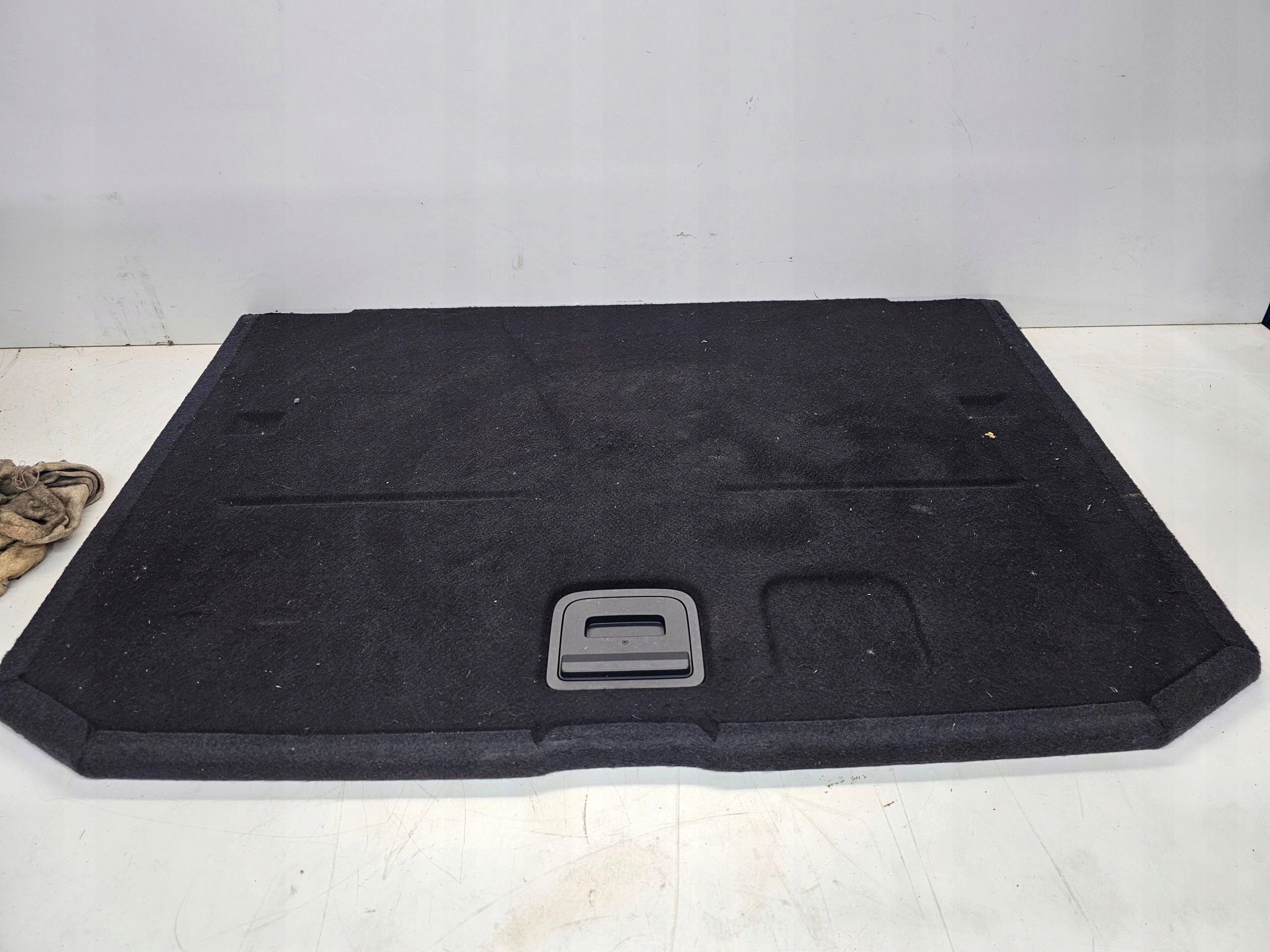 floor boot AUDI A3 8V 5-door 8V4861529