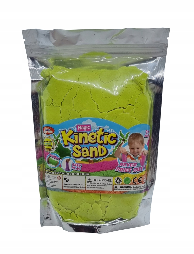 

Piasek Kientyczny 500 G MIX wz 24/48