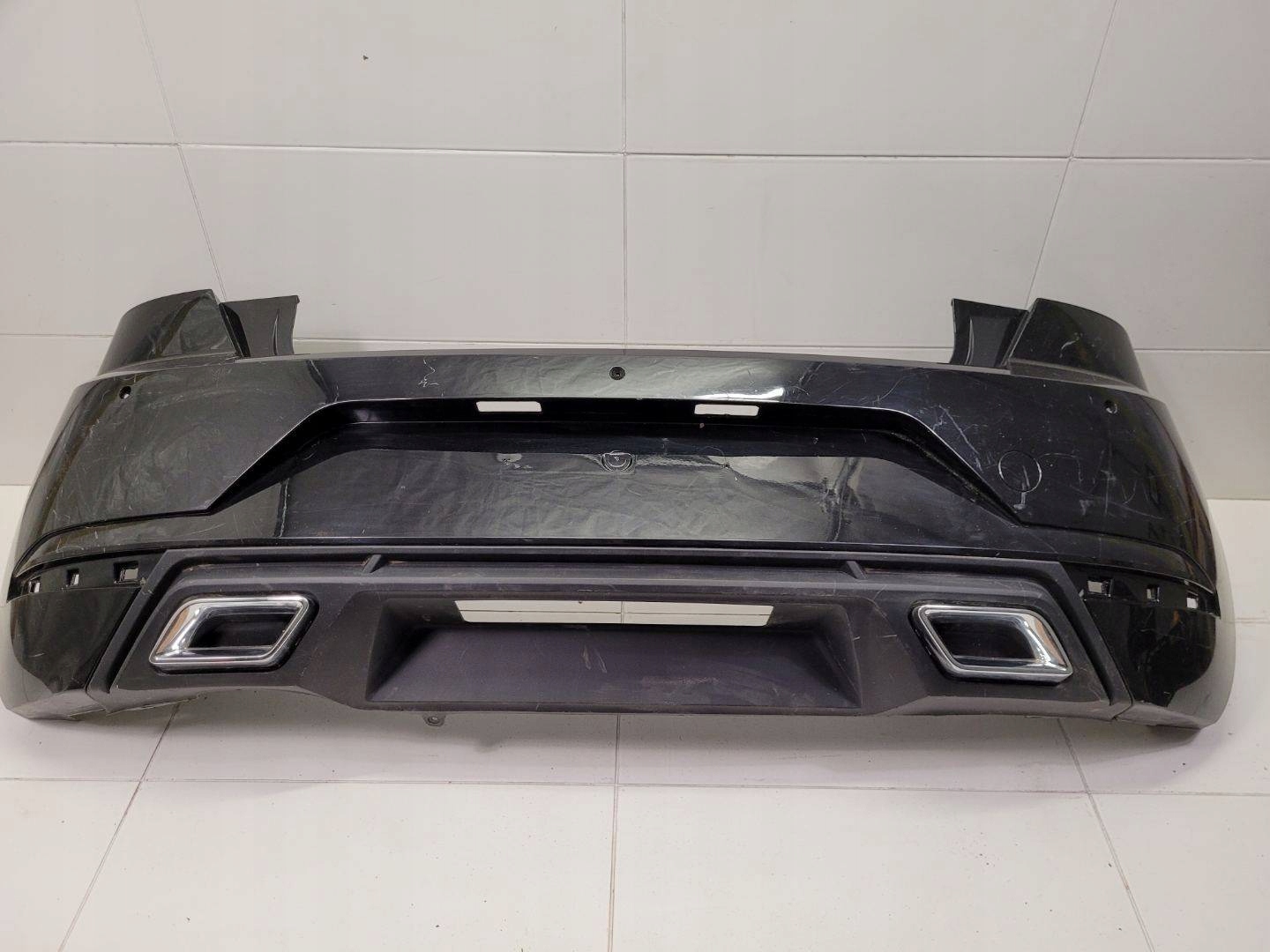 bumper rear SEAT Ibiza 5 2019