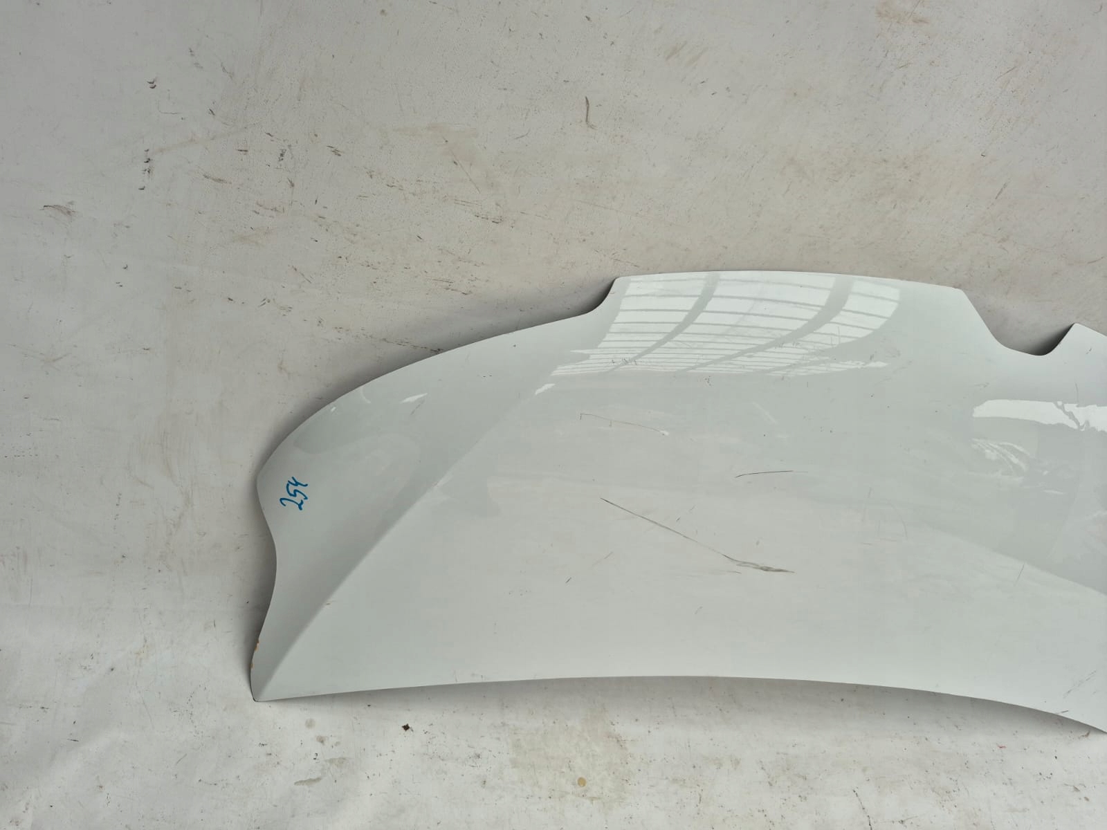 RENAULT MASTER III 3 LIFT 14-19 Cofano