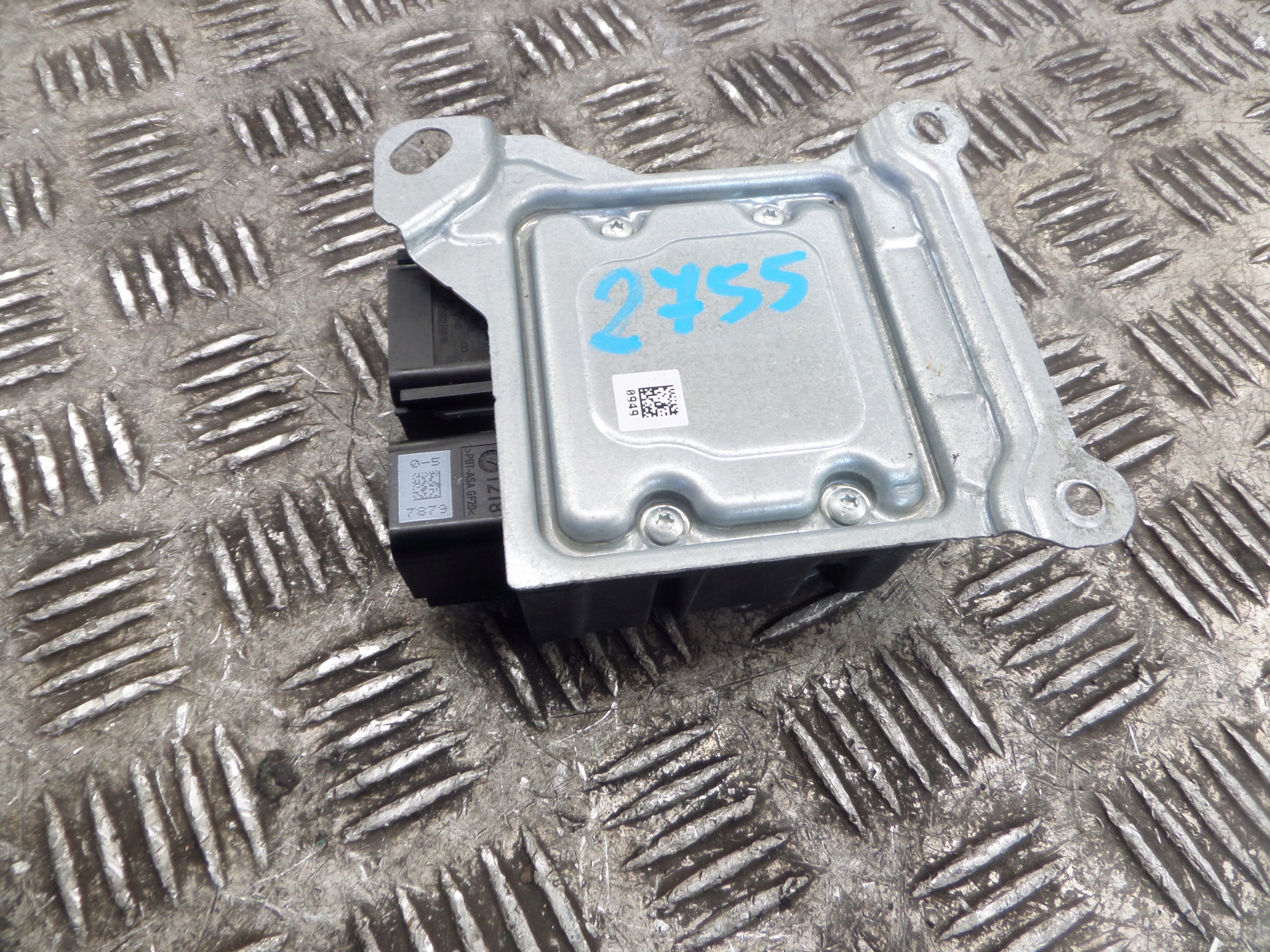 modulo sensor airbag airbag Ford OE BS7T-14B321-AD