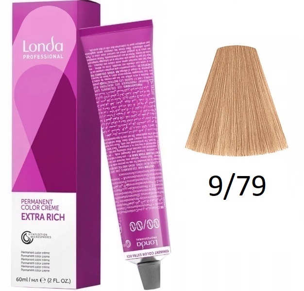 LONDA Professional FARBA Londacolor 60ml Nr 9/79