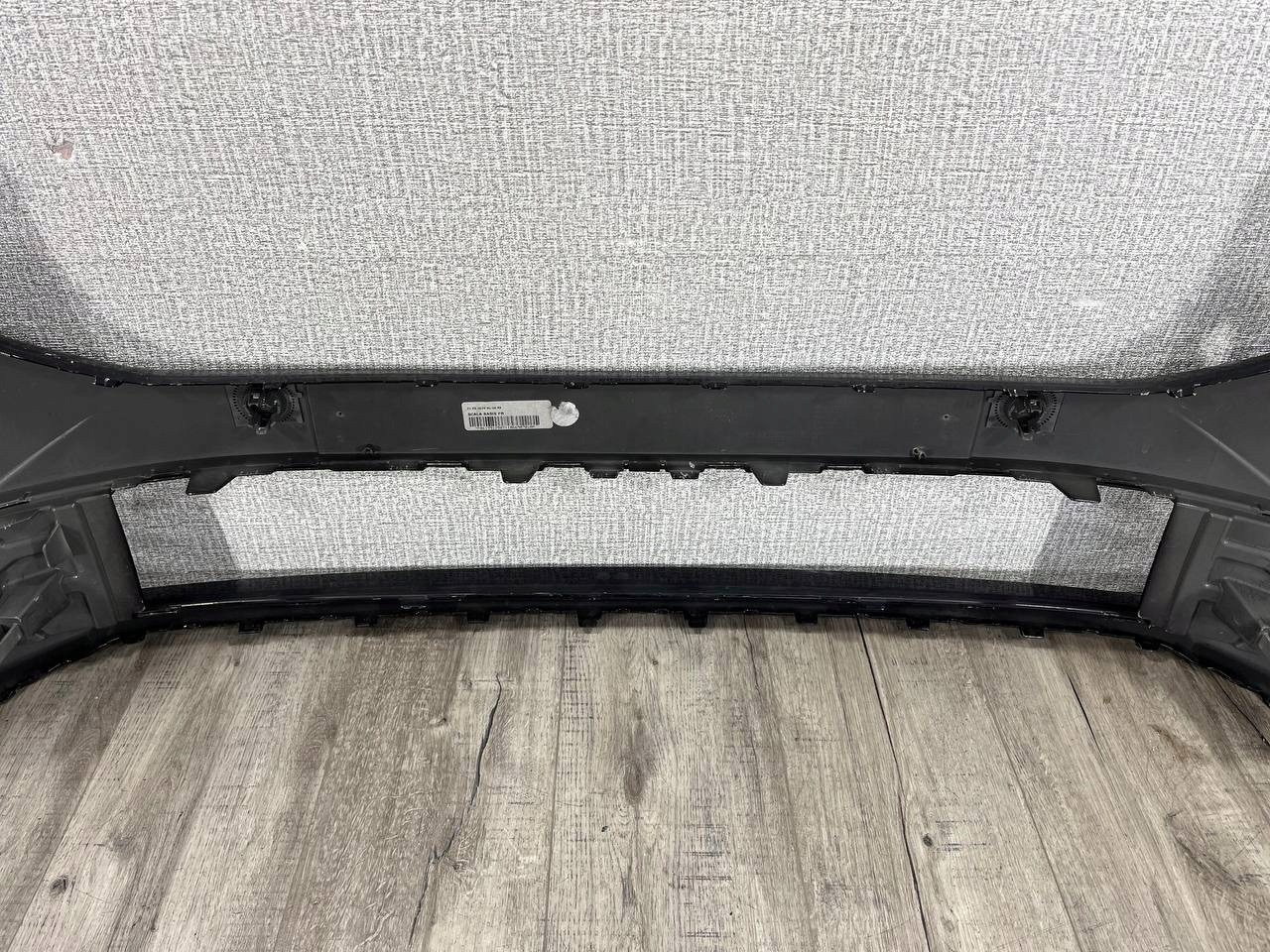 SKODA SCALA LIFT 2023-> bumper front 657807221F