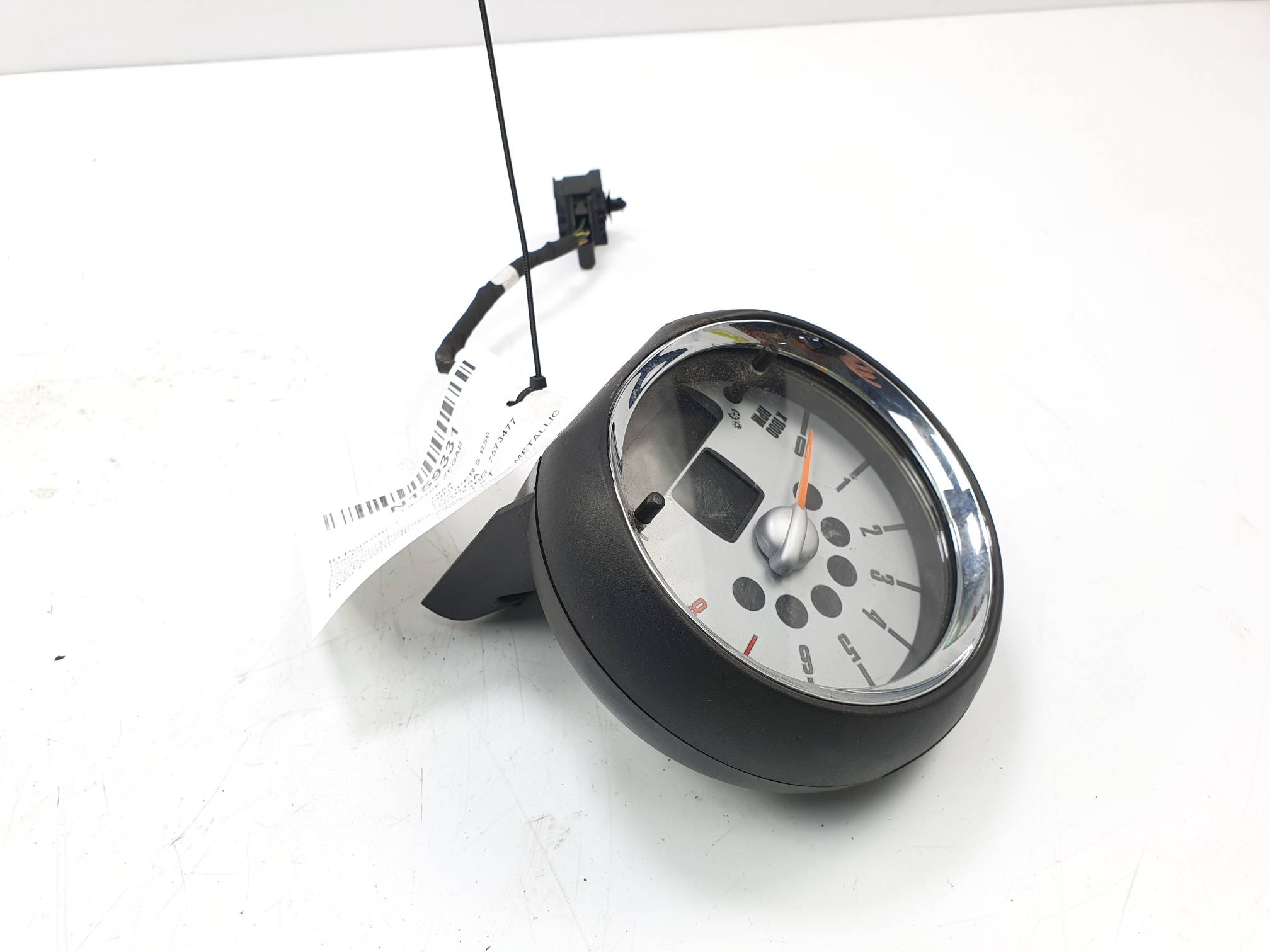 dials clock 9139523 MINI COOPER S R56