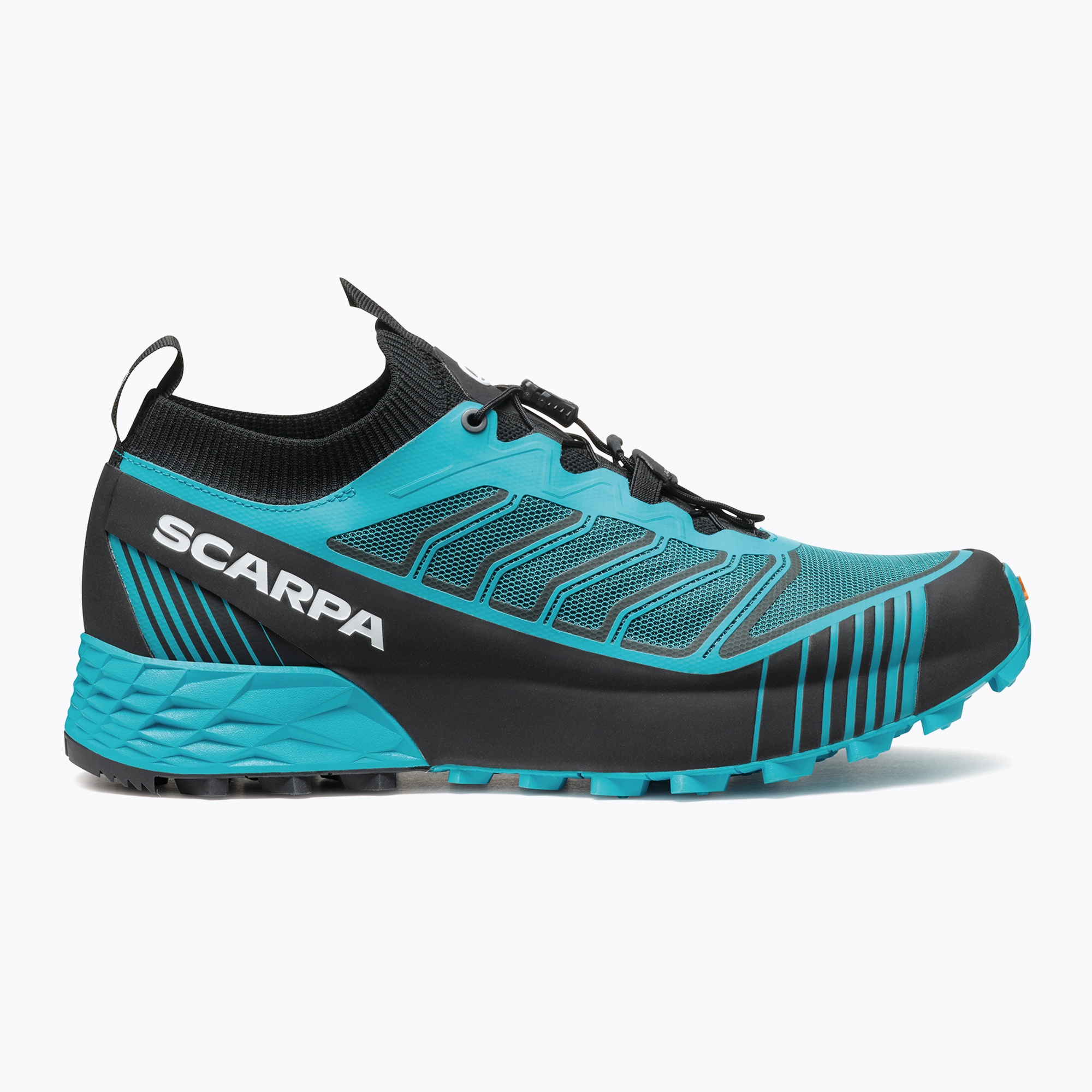 Buty do biegania męskie Scarpa Ribelle Run 2 blue reef/black 43 Eu