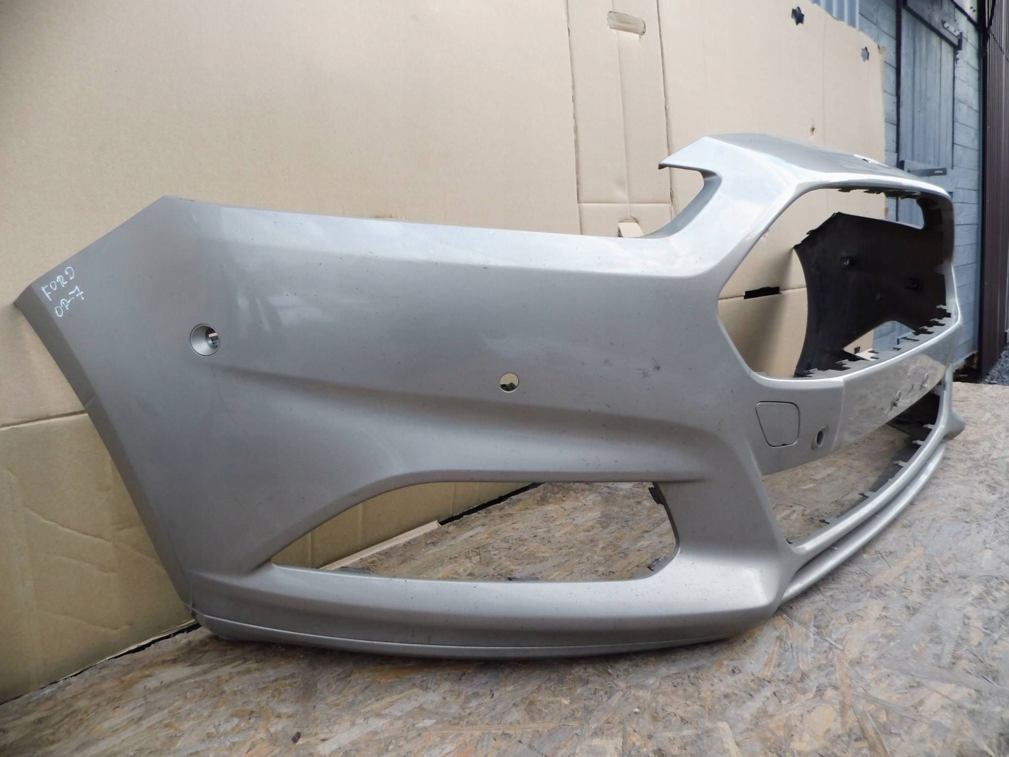 Ford Mondeo V MK5 2015-2019 bumper front front 6-PDC