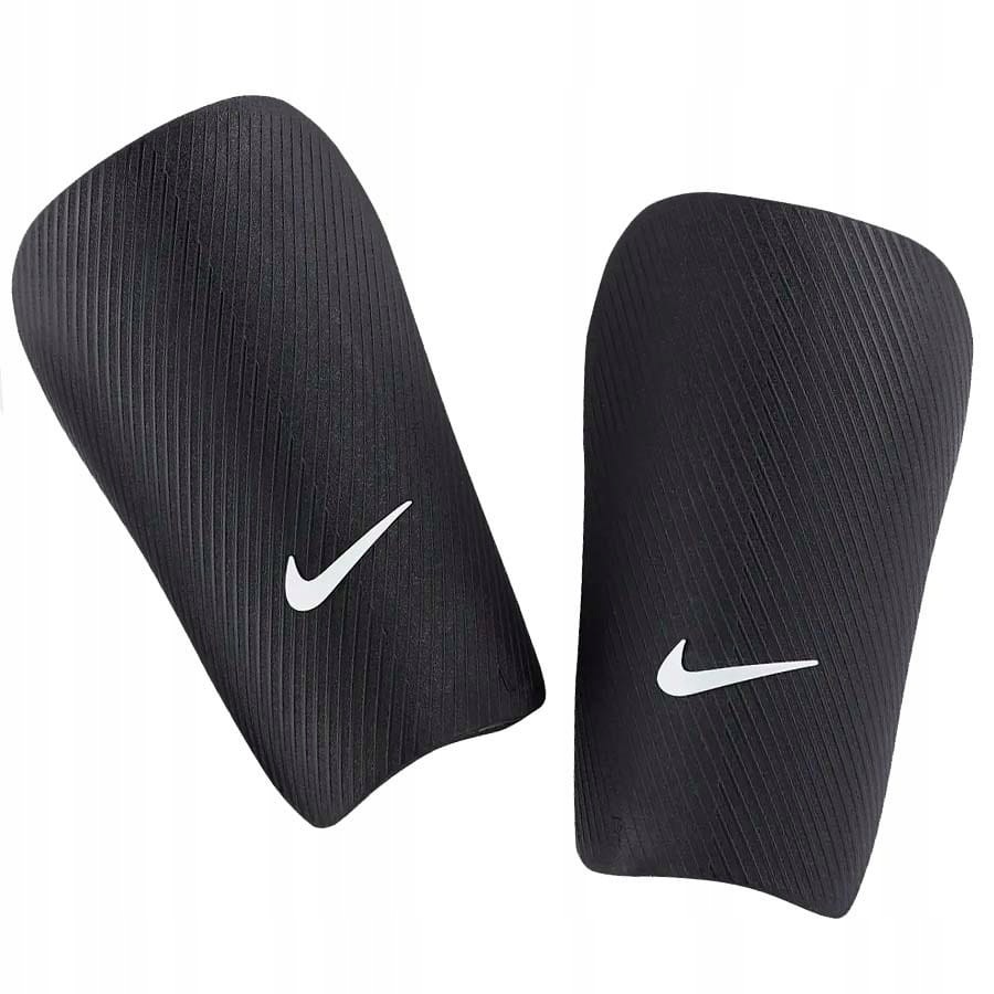 Nagolenniki Nike J Ce SP2162 010 Czarny, S Czarny, S