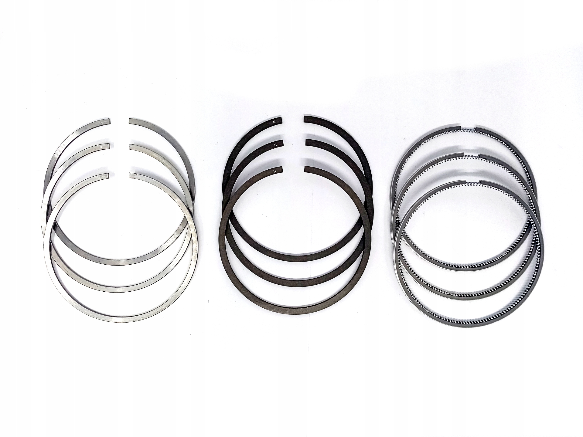 Pístní kroužky Mitsubishi L3E L3E2