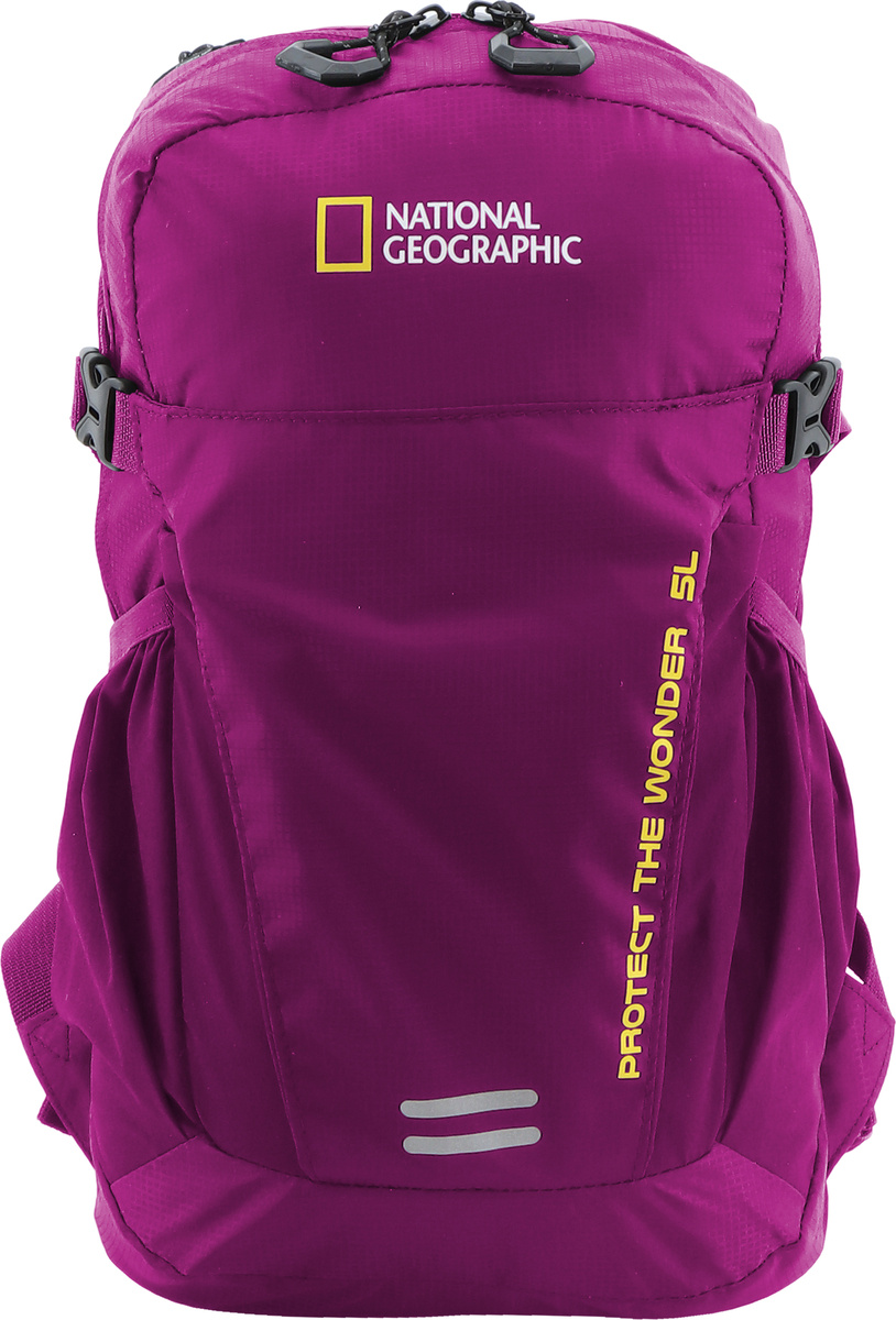 Plecak National Geographic Wonder Fuksja
