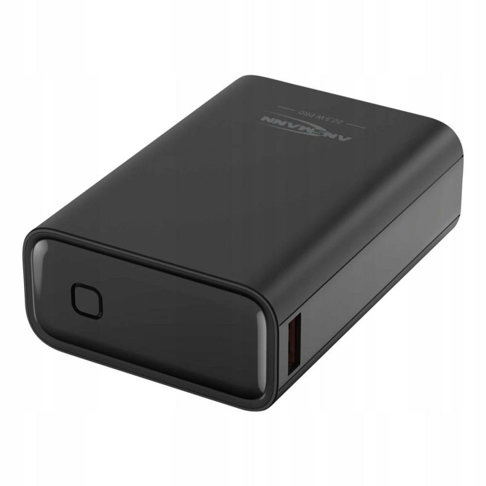 Powerbank Ansmann PB222PD 20000mAh czarny