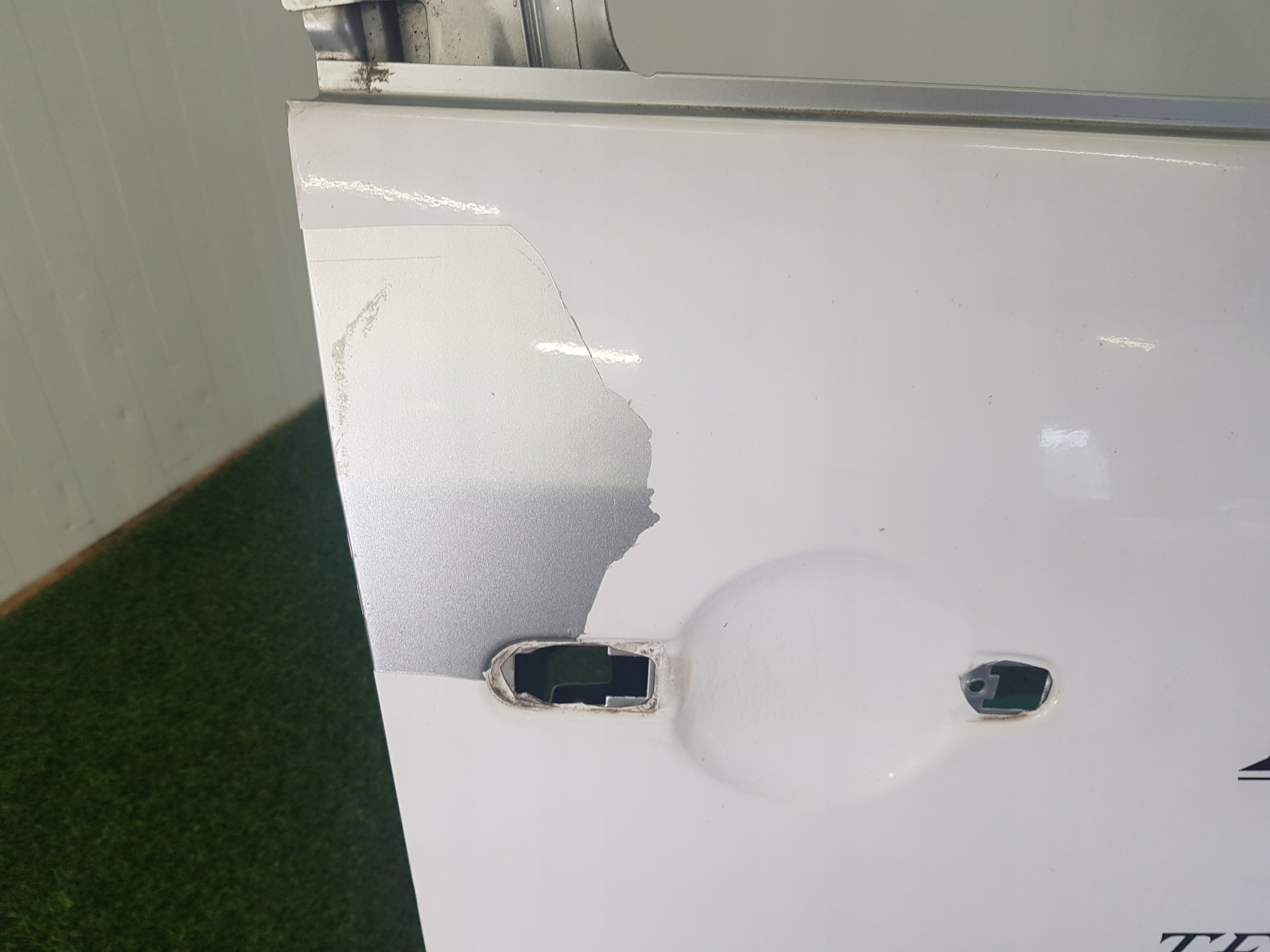 door right front VOLKSWAGEN CADDY 3 2006