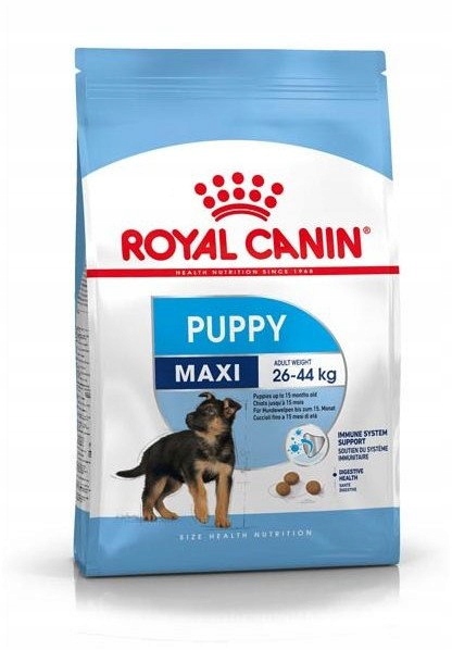 Krmivo pro psy Royal Canin Maxi Puppy 15 kg