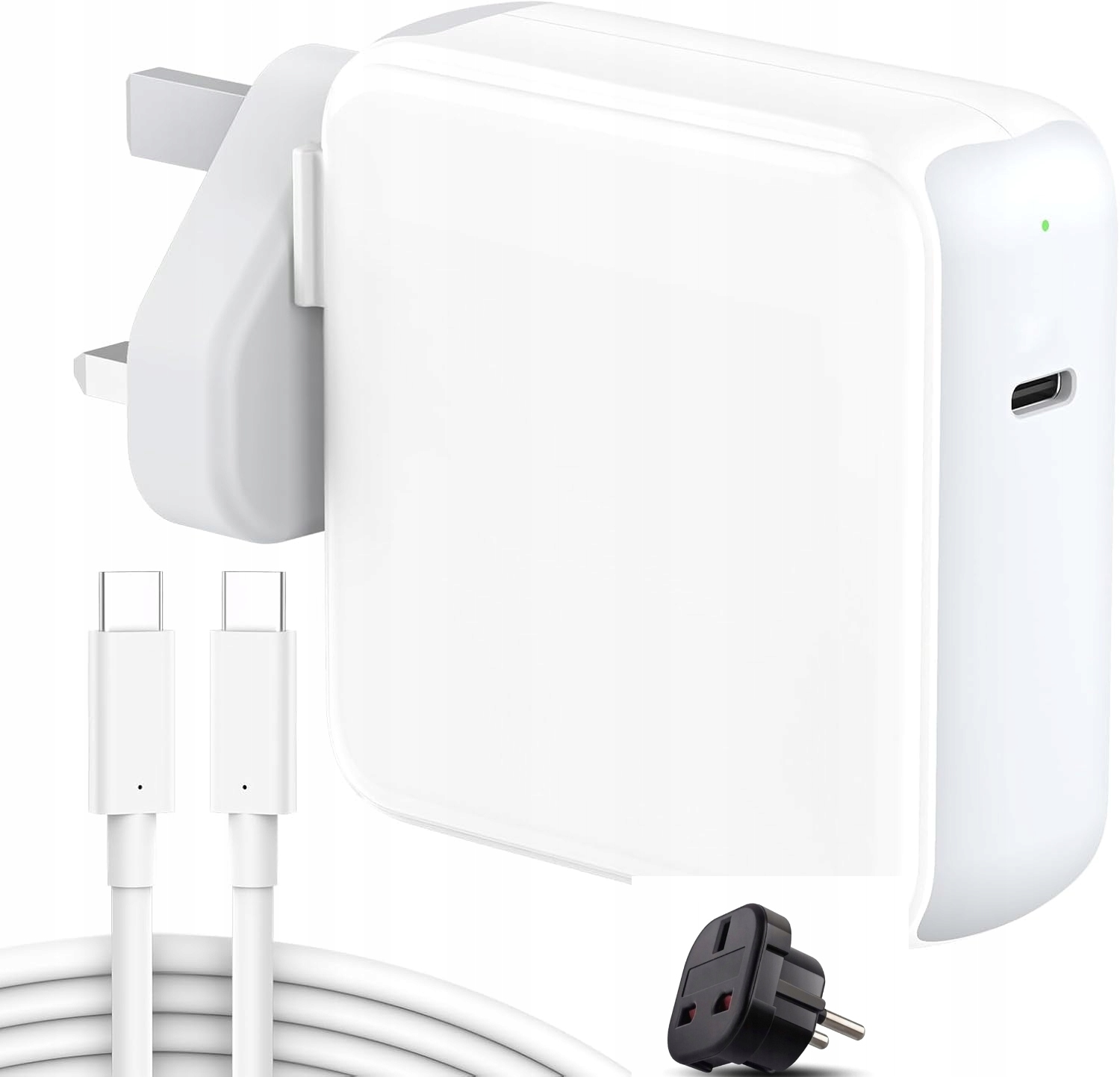 Zasilacz Ładowarka do Apple Macbook Usb-c 96W 4.7A