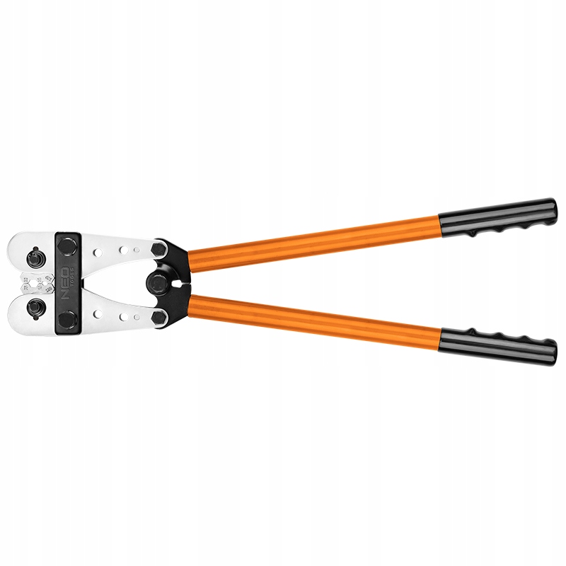 Kleště na krimpování konců 10-120 m Neo 01-531
