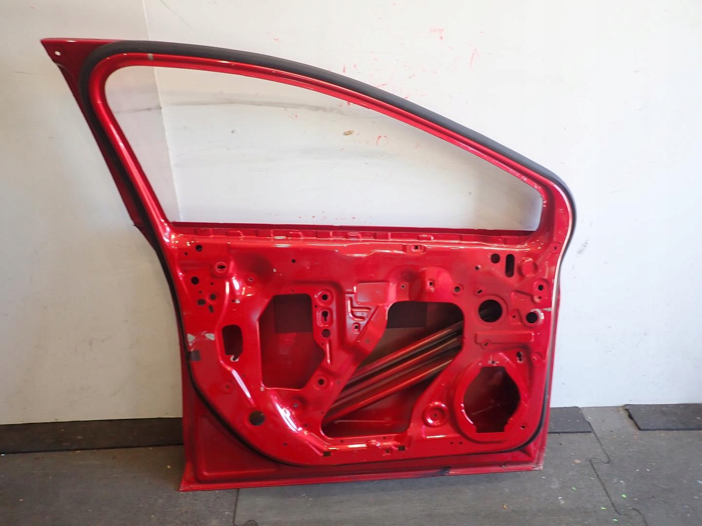 door front front left OPEL ASTRA V K 2016