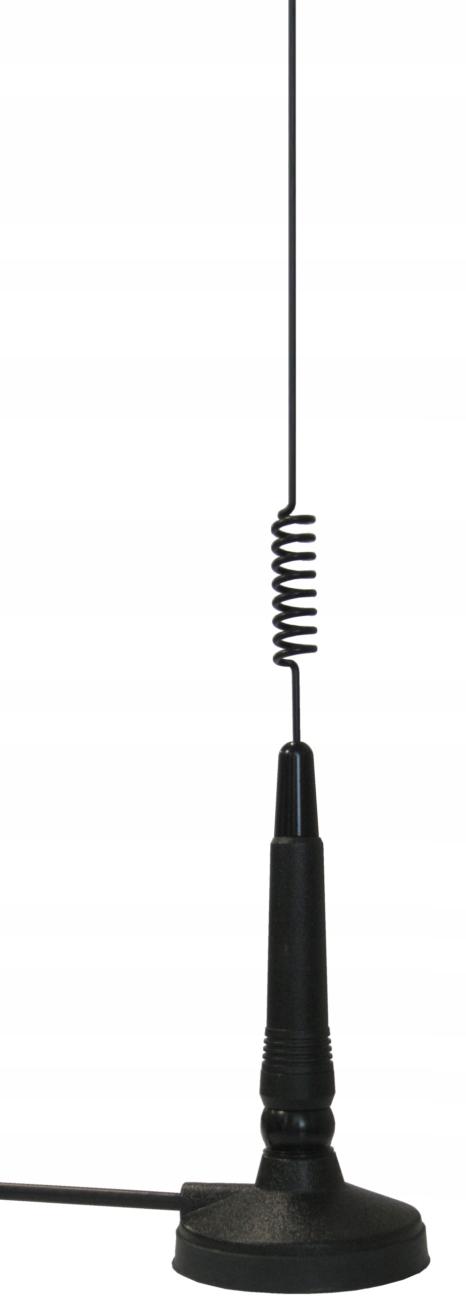 Sirio Micro 30S Mag Dyskretna antena Cb długość tylko 30cm Czarna magnes