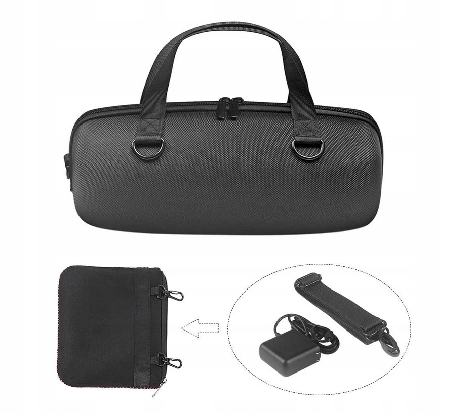 ETUI POKROWIEC DO GŁOŚNIKA JBL XTREME 3 FUTERAŁ TWARDY CASE JAKOŚĆ HQ Marka MoXomi