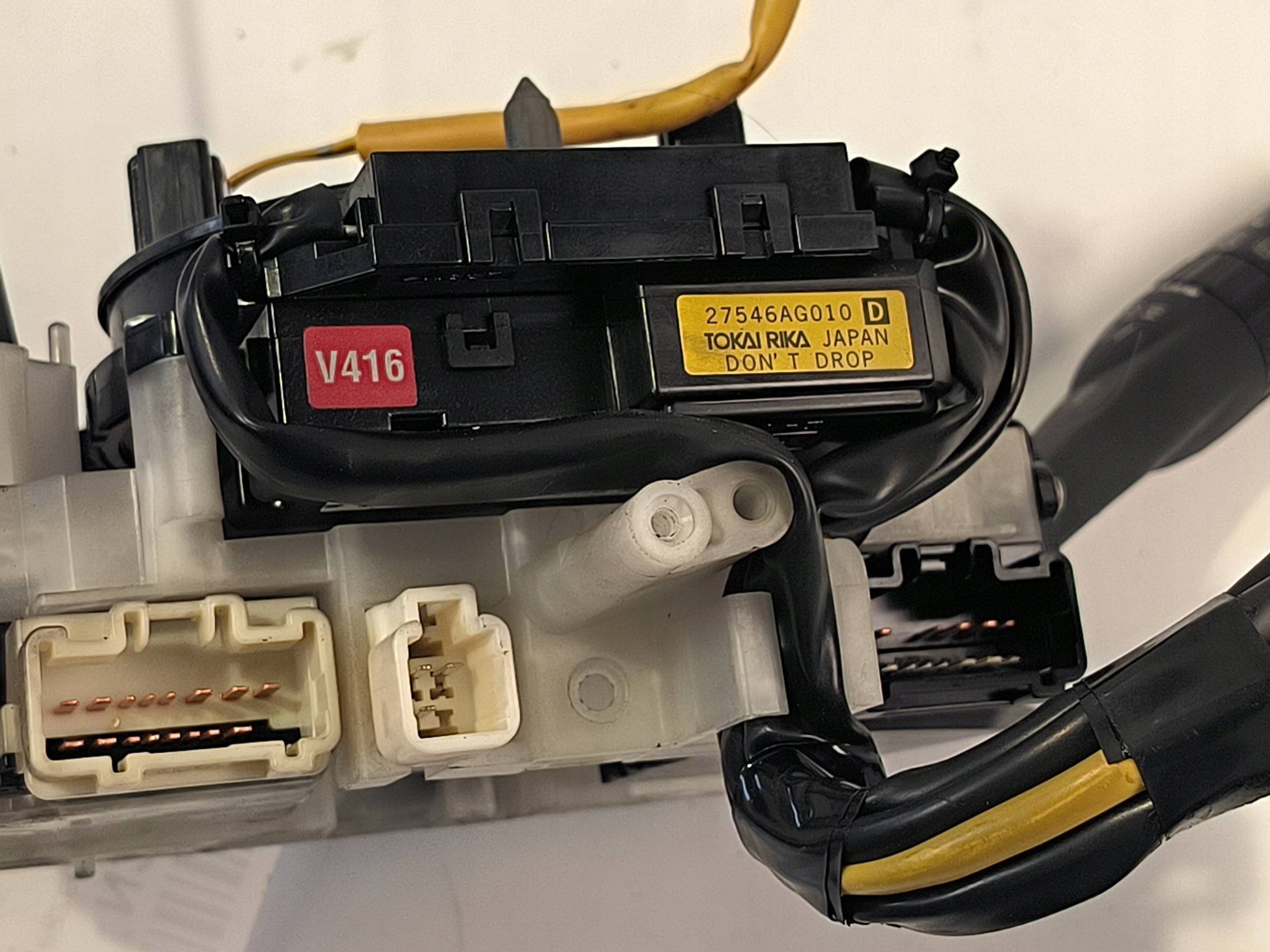DEVIO LUCI TERGICRISTALLO TERGI 27546AG010D SUBARU LEGACY IV