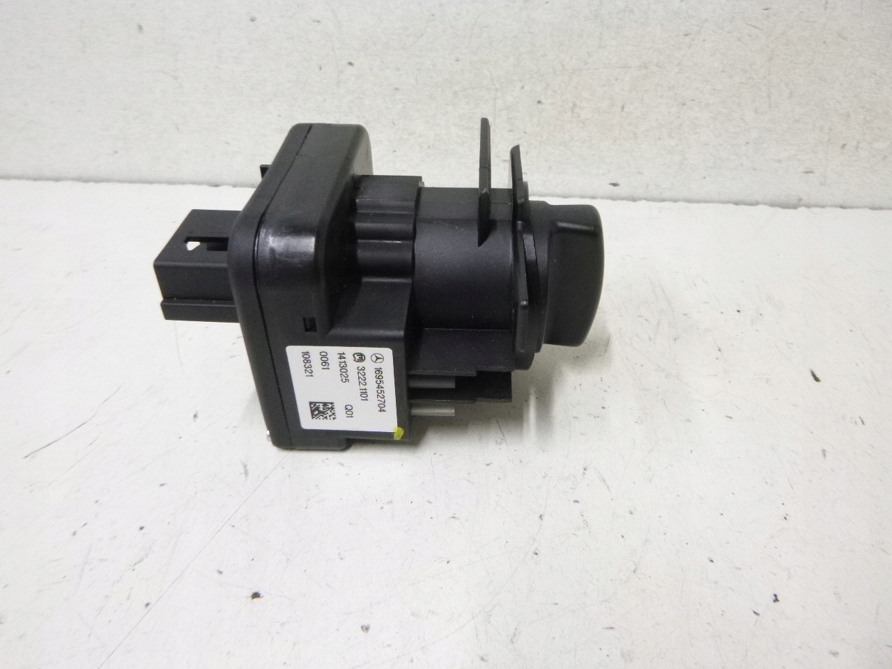 Interruttore comando luci Mercedes W169 A klasa 2010r.