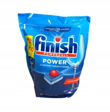 Levně Tabletky Finish All-in-one Original 110 kusů