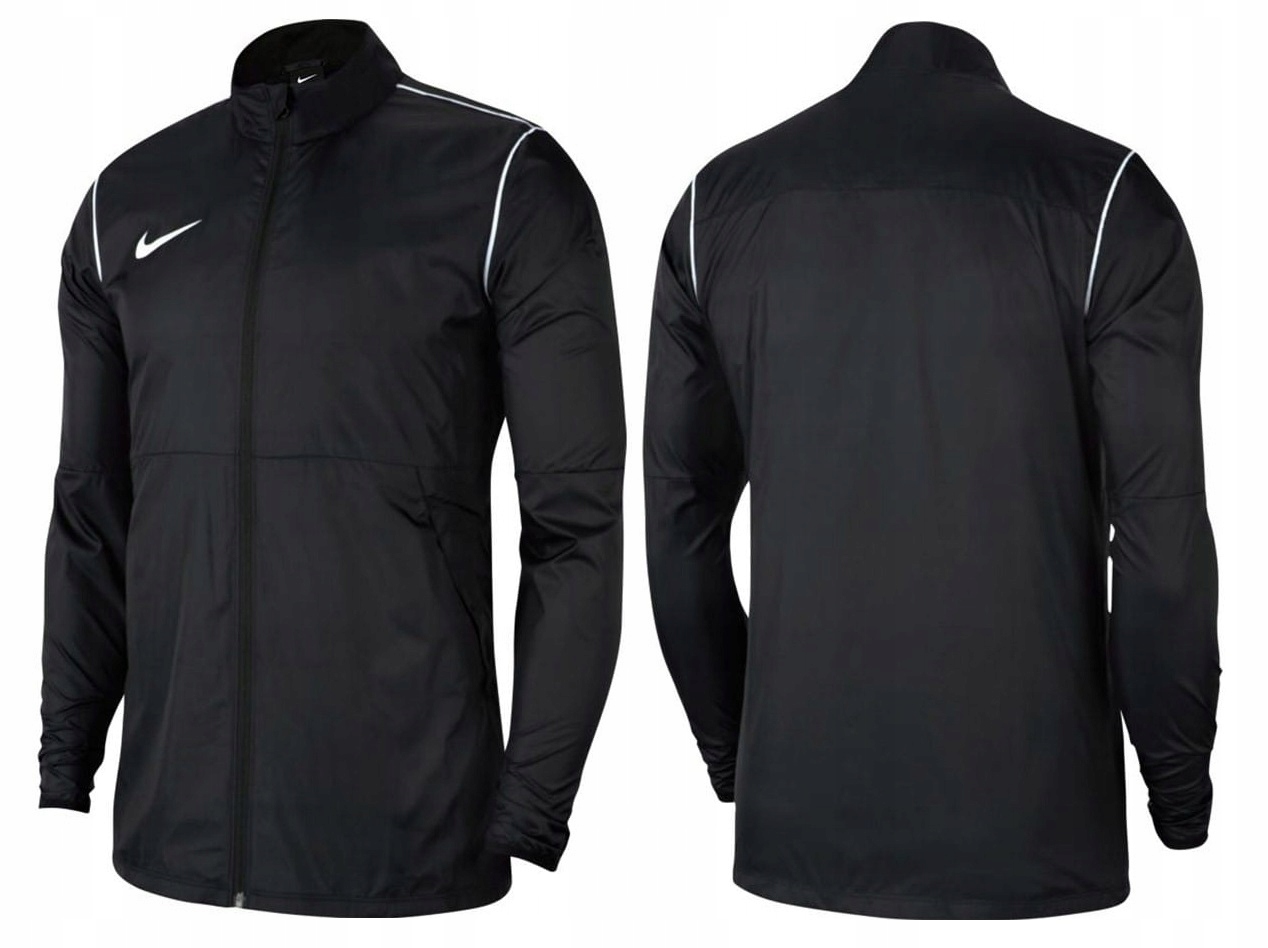 Kurtka Nike Junior Park 20 BV6904 010 Czarny L
