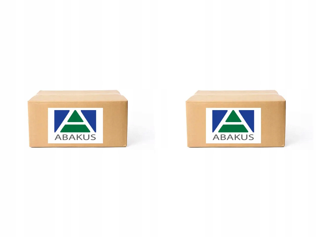 2x Podnośniki szyb ABAKUS PRZÓD L+P do RENAULT CLIO II, CLIO II