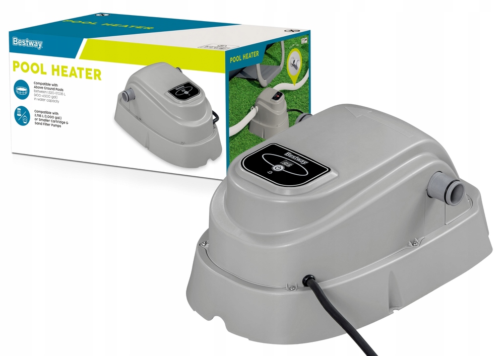 Ohrievač vody do bazéna Bestway 58259