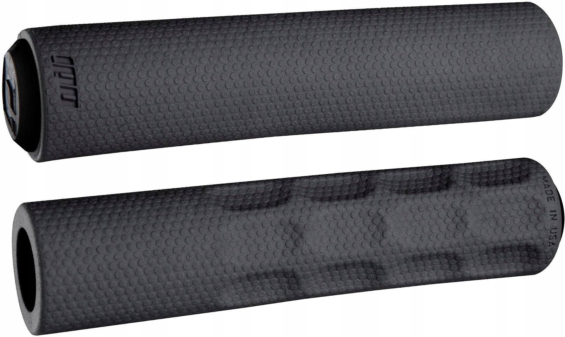 Chwyty Rowerowe Odi F-1 Series Vapor Grip Mtb Czarne 130mm